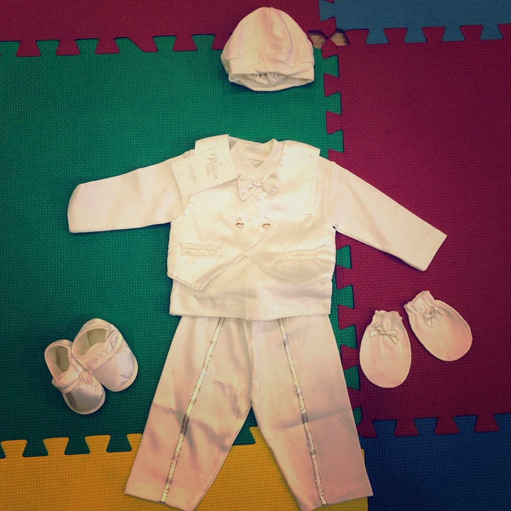 Baby boy set